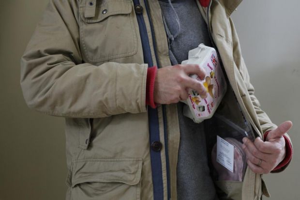 Police Refer Starving Shoplifters To Charity Food Banks Evening Times