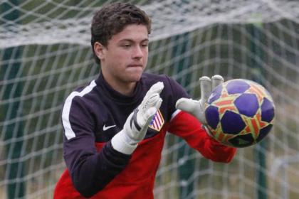 Hamilton Accies' 13-year-old keeper has signed for Celtic