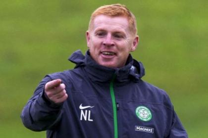 Neil Lennon's side could reach 100 points in the Premiership