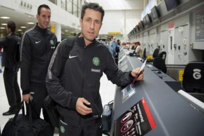 Celtic assistant boss John Collins doesn't expect new signings in near future
