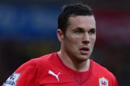 Don Cowie played against some top Barclays Premier League sides for Cardiff