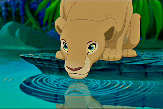 Nala Lion King Bedroom Eyes Our top weirdest celebrity crushes (from ...